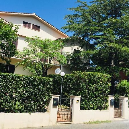 Cedro Del Libano Apartment Кастильончело Екстериор снимка