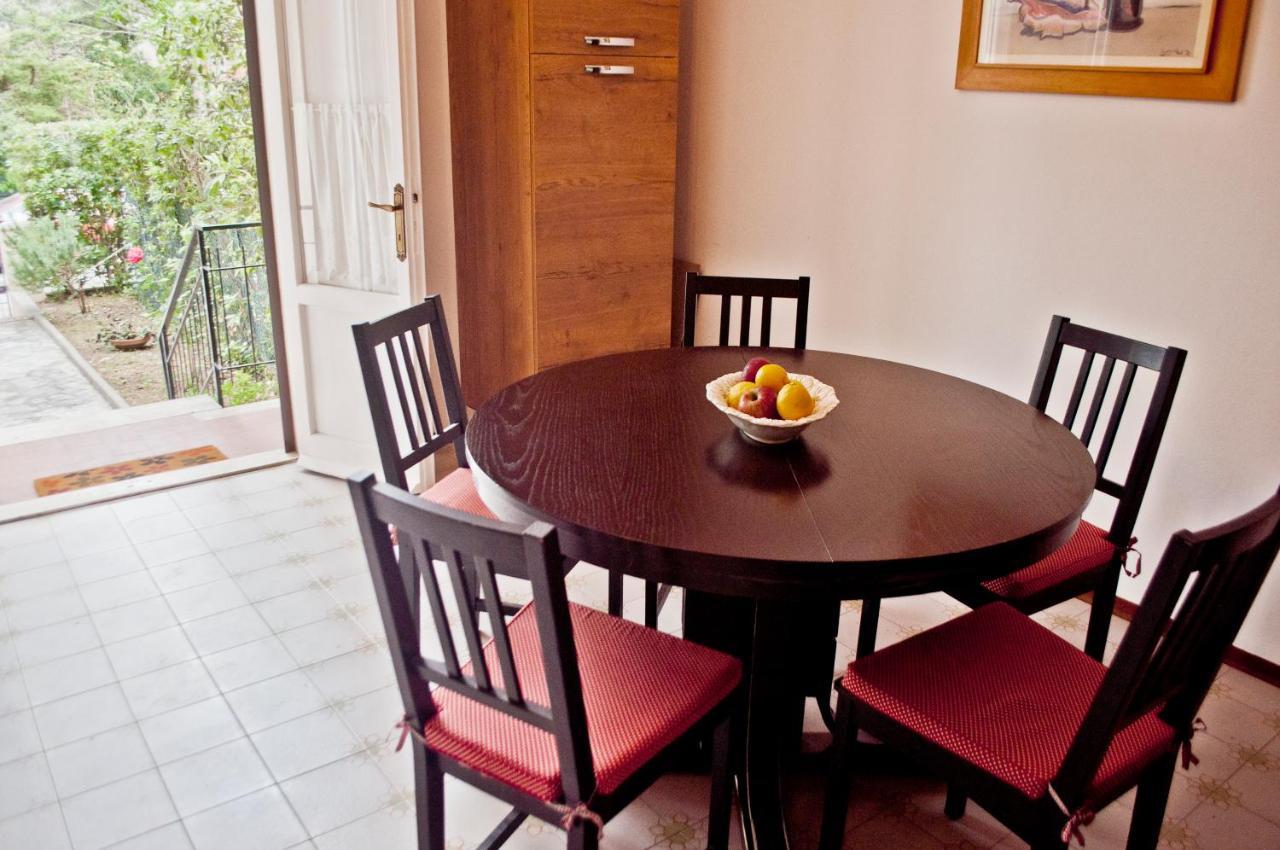 Cedro Del Libano Apartment Кастильончело Екстериор снимка