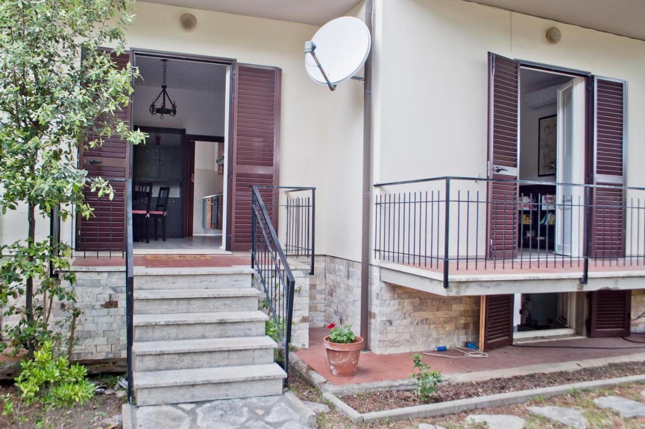 Cedro Del Libano Apartment Кастильончело Екстериор снимка
