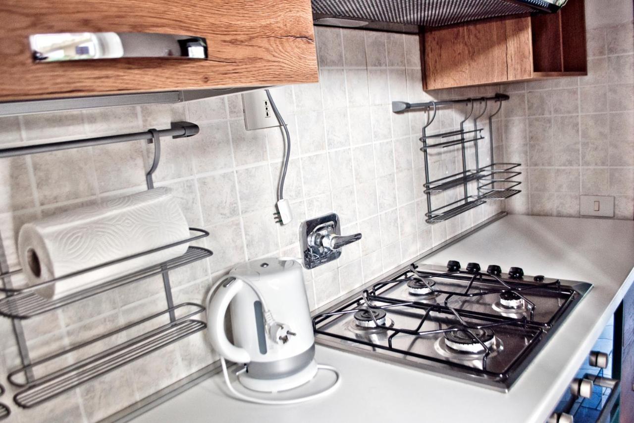 Cedro Del Libano Apartment Кастильончело Екстериор снимка